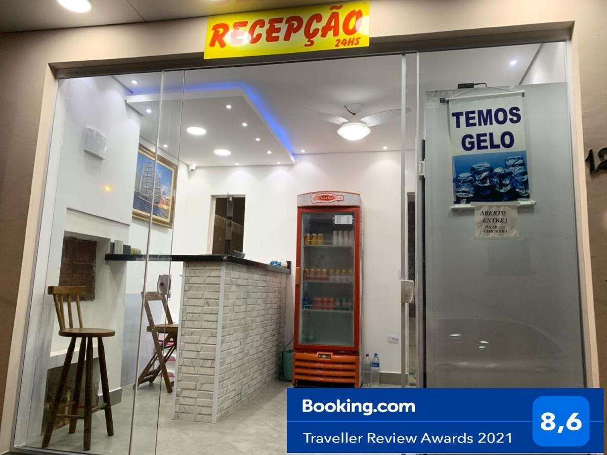 אובטובה Mar Suites Praia Grande מראה חיצוני תמונה