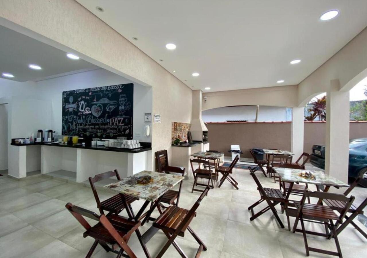 אובטובה Mar Suites Praia Grande מראה חיצוני תמונה