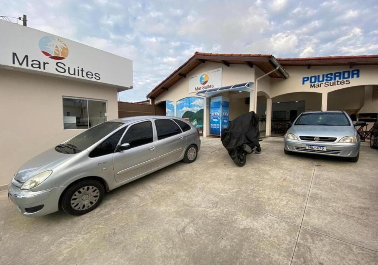 אובטובה Mar Suites Praia Grande מראה חיצוני תמונה