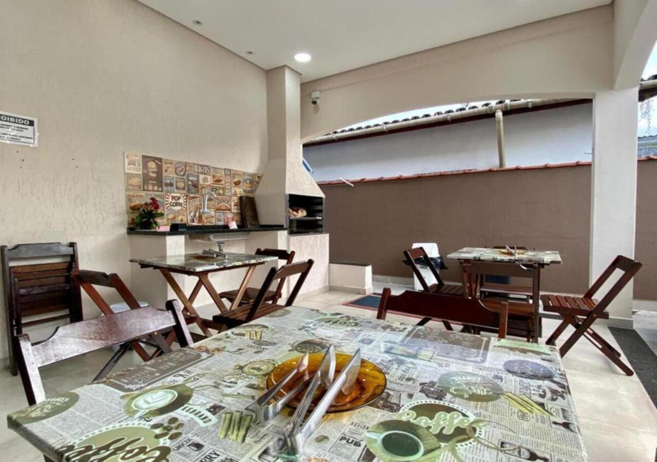 אובטובה Mar Suites Praia Grande מראה חיצוני תמונה
