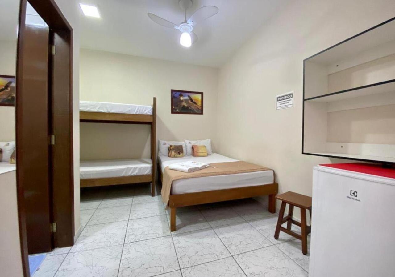 אובטובה Mar Suites Praia Grande מראה חיצוני תמונה