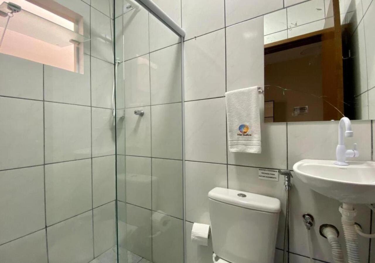 אובטובה Mar Suites Praia Grande מראה חיצוני תמונה