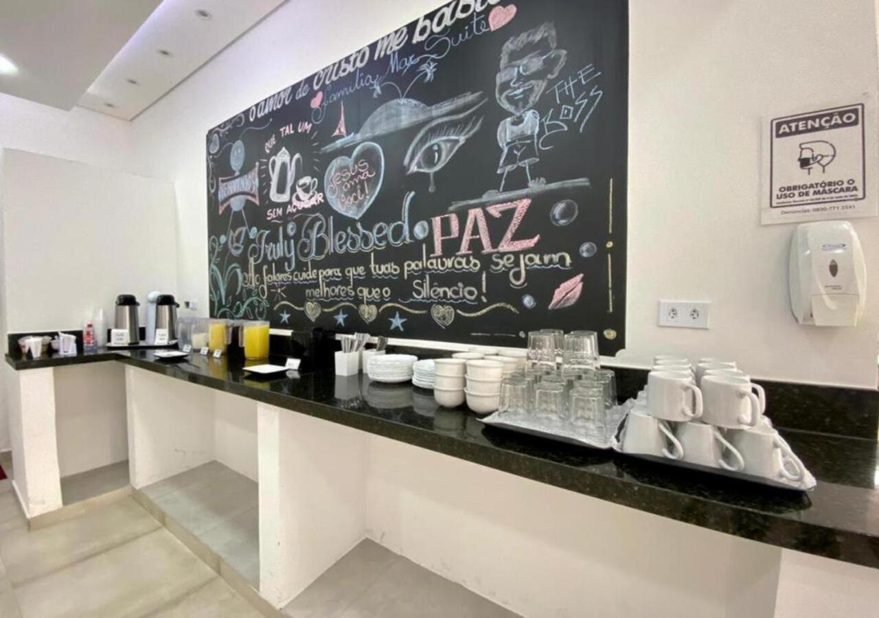אובטובה Mar Suites Praia Grande מראה חיצוני תמונה