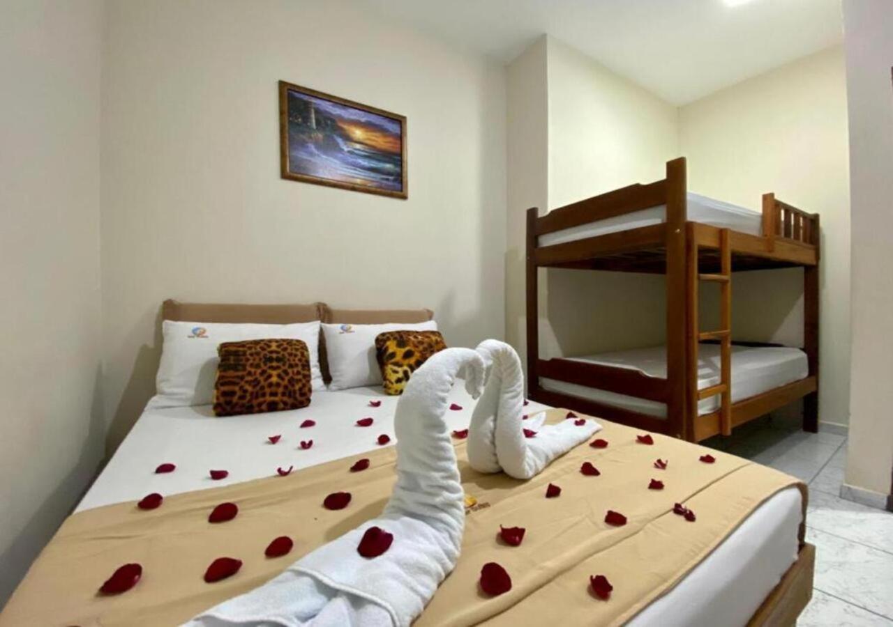 אובטובה Mar Suites Praia Grande מראה חיצוני תמונה