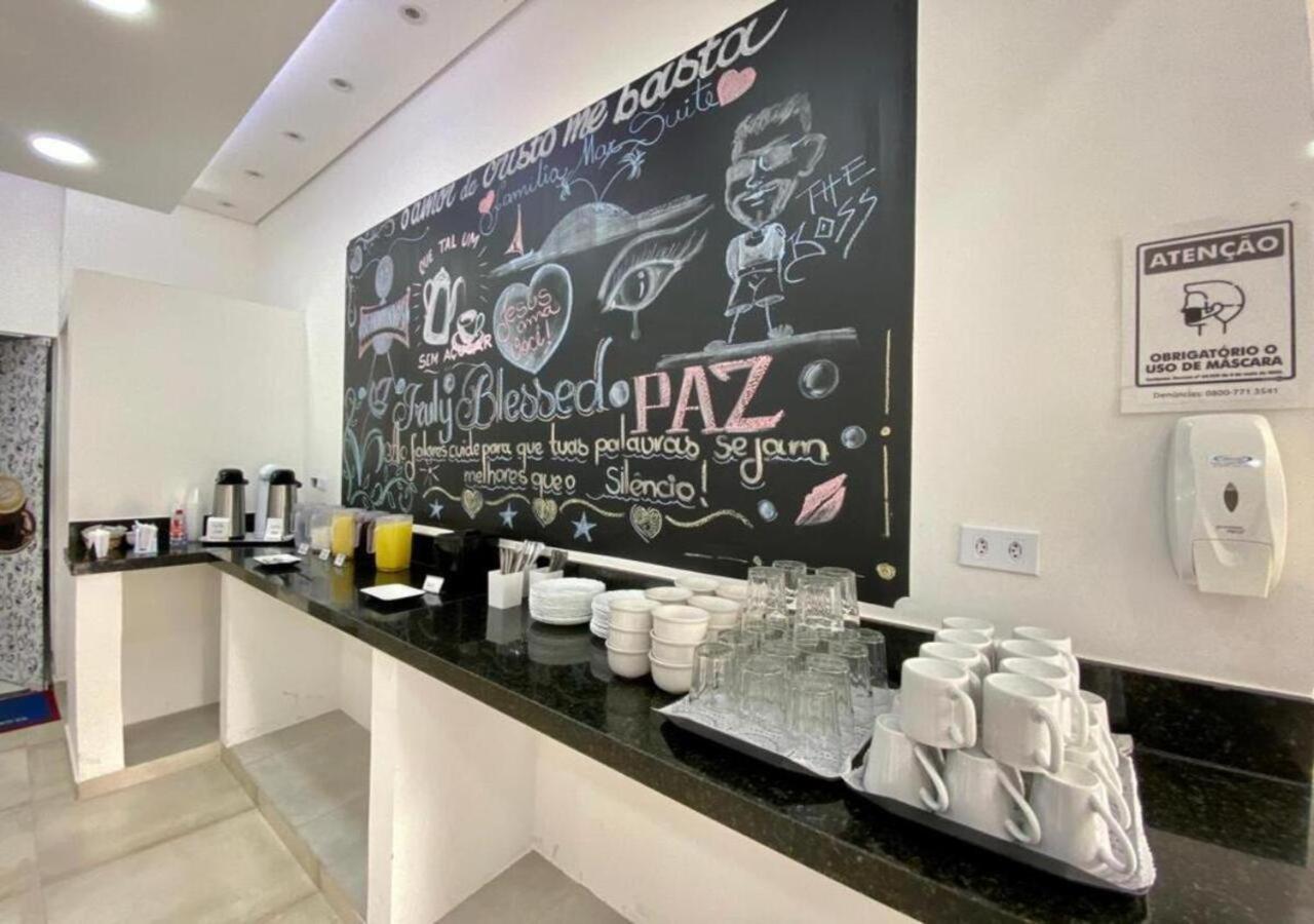 אובטובה Mar Suites Praia Grande מראה חיצוני תמונה