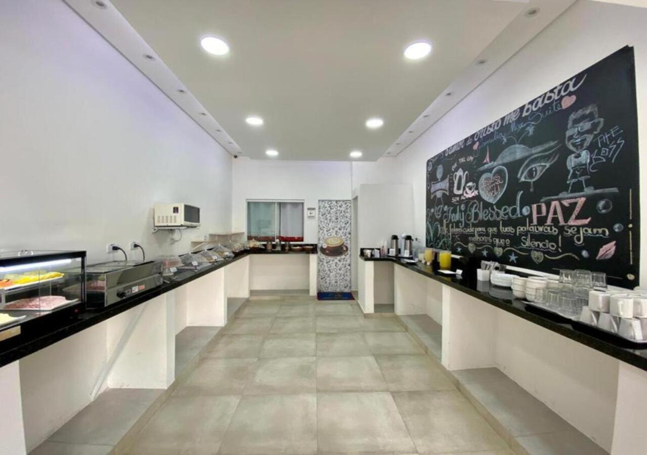 אובטובה Mar Suites Praia Grande מראה חיצוני תמונה