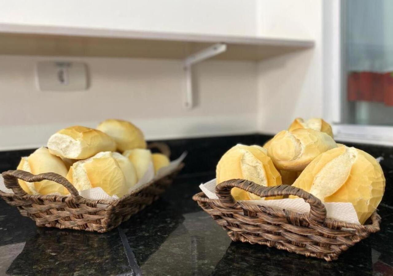 אובטובה Mar Suites Praia Grande מראה חיצוני תמונה