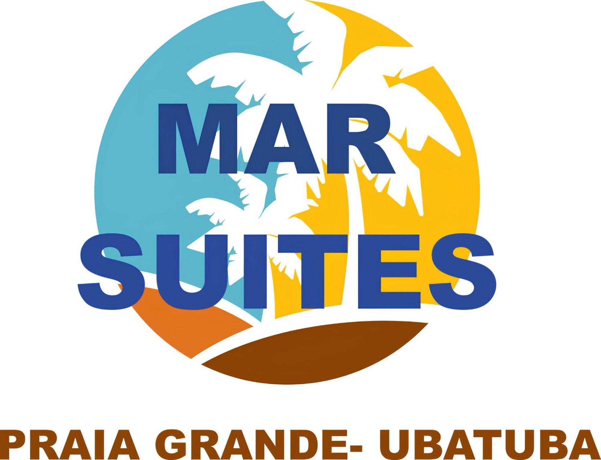 אובטובה Mar Suites Praia Grande מראה חיצוני תמונה