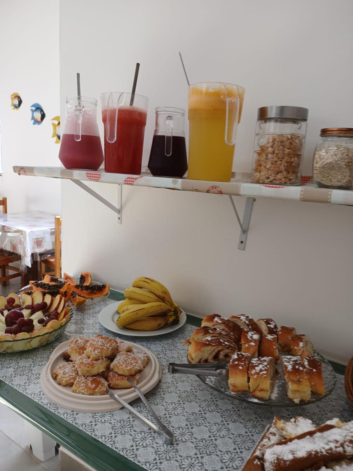 אובטובה Mar Suites Praia Grande מראה חיצוני תמונה